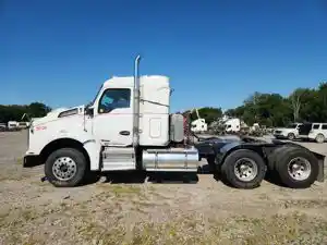 Salvage 2020 Kenworth T880 - KW-0925