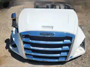 Salvage 2021 Freightliner Cascadia 126 - FR-0924