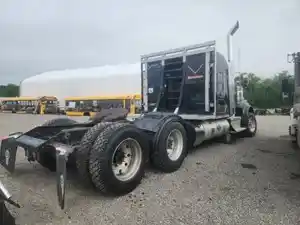 Salvage 2024 Kenworth W900 - KW-0891