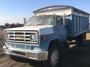 Salvage 1975 GMC C5500 - SV-115