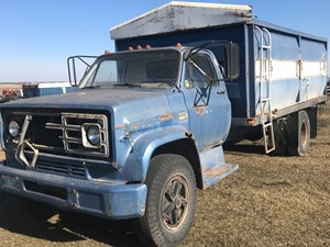 Salvage 1975 GMC C5500 - SV-116