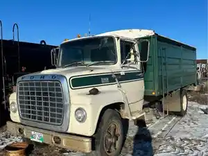 Salvage 1978 Ford F700 - SV-318