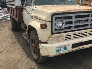 Salvage 1979 GM/Chev (HD) 6500 - SV-112