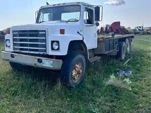 Salvage 1979 International 1924; 1954 - SV-445