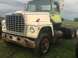 Salvage 1980 Ford LOUISVILLE - SV-123