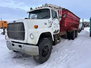 Salvage 1985 Ford LT9000 - SV-442