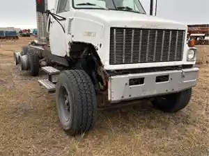 Salvage 1985 GMC Brigadier - SV-432