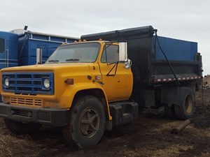 Salvage 1990 GMC C7000 - SV-56