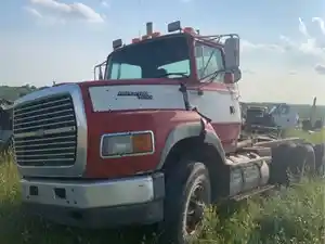 Salvage 1991 Ford LTA9000 AERO MAX 106 - SV-181