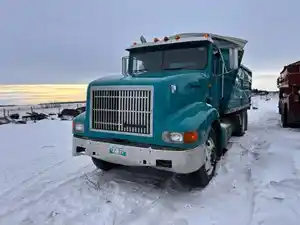 Salvage 1995 International 9200 - SV-444
