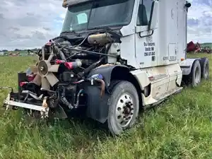 Salvage 1999 Freightliner Century Class 120 - SV-412