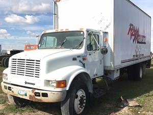 Salvage 2000 International 4700 - SV-92