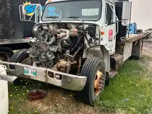 Salvage 2000 International 4900 - SV-383