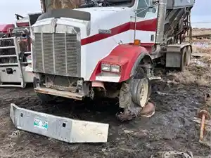 Salvage 2000 Kenworth T800 - SV-397