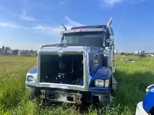 Salvage 2003 International 9900I - SV-350