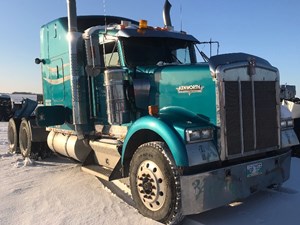 Salvage 2004 Kenworth W900 - SV-98
