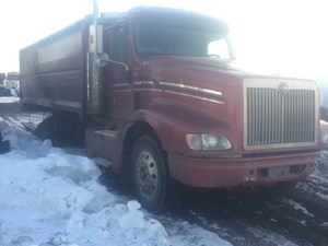Salvage 2005 International 9400I - SV-52