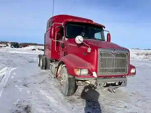 Salvage 2006 International 9200I - SV-381