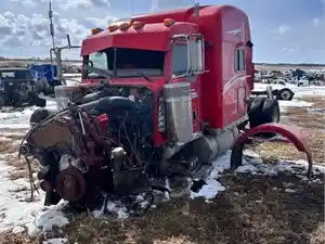 Salvage 2006 Peterbilt 379 - SV-394