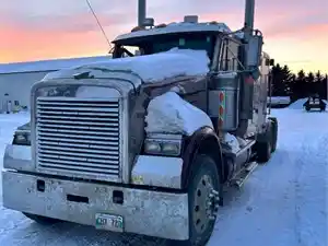 Salvage 2007 Freightliner Classic 120 - SV-367