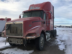 Salvage 2007 International 9400I - SV-103