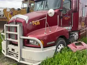 Salvage 2007 Kenworth T600 - SV-364
