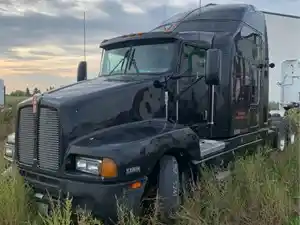 Salvage 2007 Kenworth T600 - SV-183