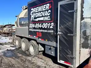Salvage 2008 International 5900I - SV-393