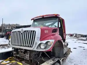 Salvage 2008 International 7500 - SV-387