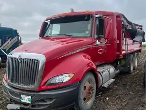 Salvage 2008 International PROSTAR - SV-217