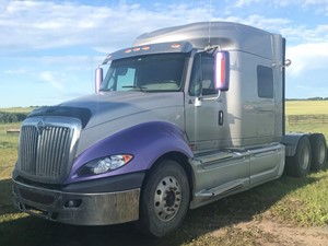 Salvage 2008 International PROSTAR - SV-124