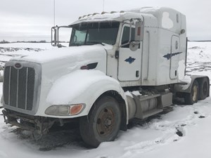 Salvage 2008 Peterbilt 386 - SV-109