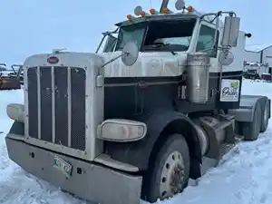 Salvage 2008 Peterbilt 388 - SV-377