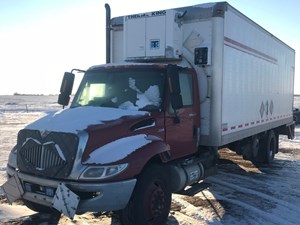 Salvage 2009 International 4300 - SV-105