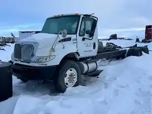 Salvage 2009 International 4400 - SV-373