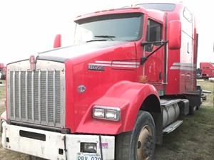 Salvage 2009 Kenworth T800 - SV-90
