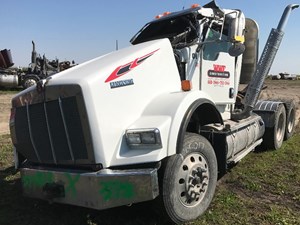 Salvage 2012 Kenworth T800 - SV-88
