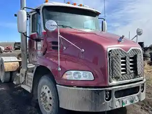 Salvage 2013 Mack CXU613 - SV-399