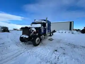 Salvage 2014 International 9900I - SV-371