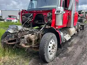 Salvage 2015 International LONESTAR - SV-406