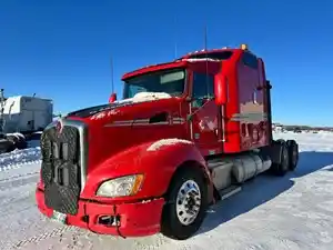 Salvage 2015 Kenworth T660 - SV-370
