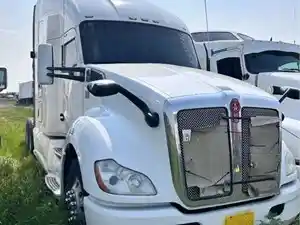 Salvage 2017 Kenworth T680 - SV-401