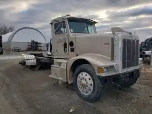 Salvage 1988 Peterbilt 377 - PTP-234