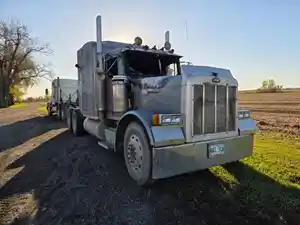 Salvage 1993 Peterbilt 379 - PTP-262