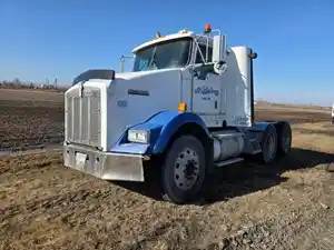 Salvage 1998 Kenworth T800 - PTP-276