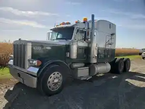 Salvage 1999 Peterbilt 379 - PTP-232
