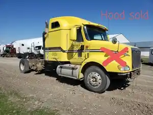 Salvage 2002 International 9200I - PTP-246