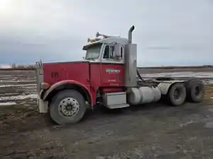 Salvage 2002 Peterbilt 379 - PTP-269