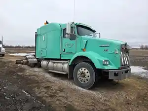 Salvage 2005 Kenworth T800 - PTP-274