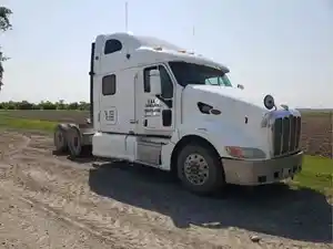 Salvage 2005 Peterbilt 387 - PTP-253